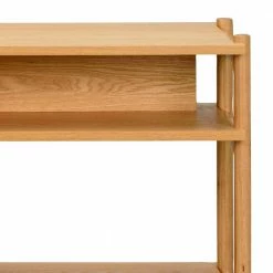 140x81x36 4 Fächer Regal In Modernem Design - Ulapos 10 140x81x36 4 Fächer Regal In Modernem Design - Ulapos -Gosy-shop 140x81x36 4 faecher regal in modernem design in eiche ulapos 04