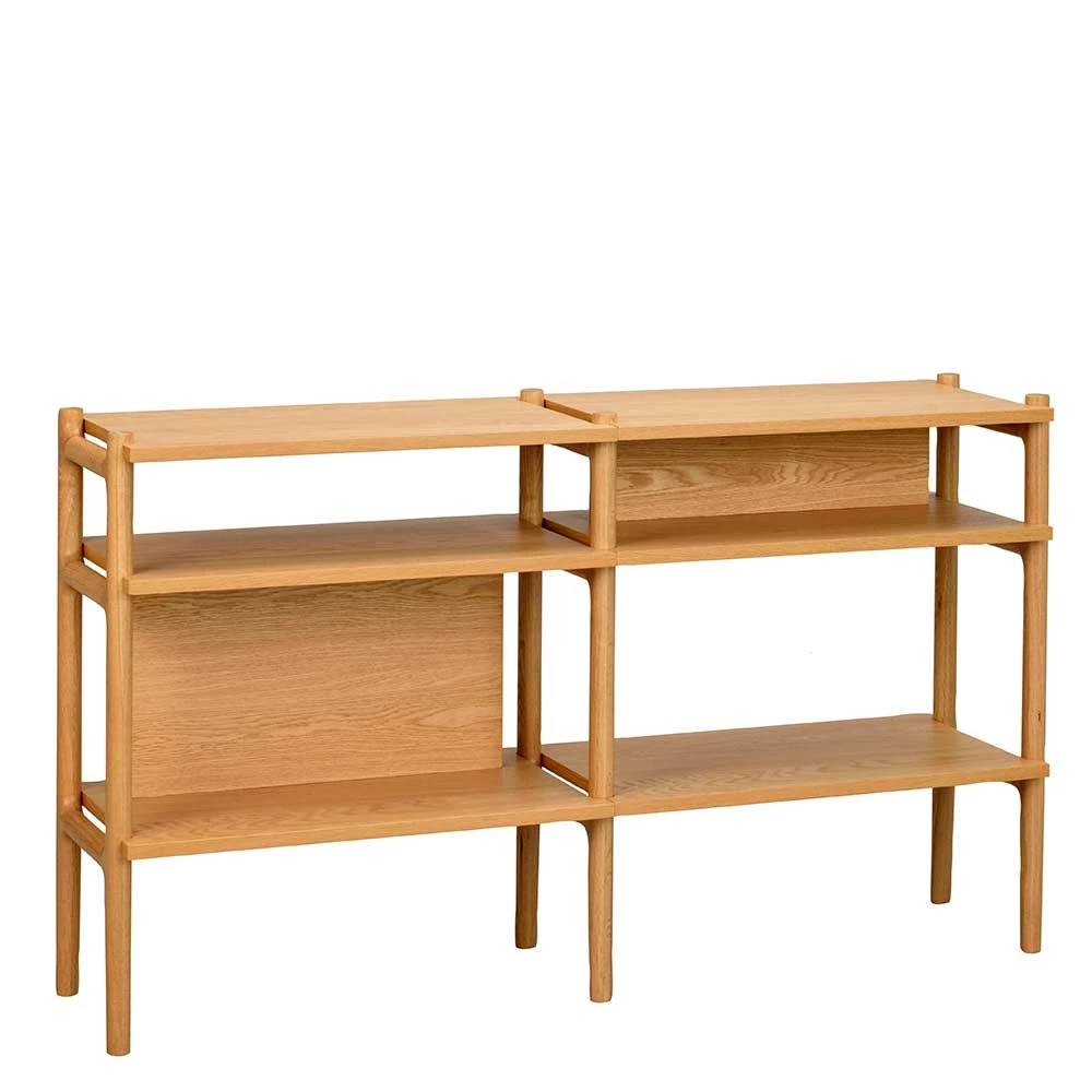 140x81x36 4 Fächer Regal In Modernem Design - Ulapos 1 140x81x36 4 Fächer Regal In Modernem Design - Ulapos