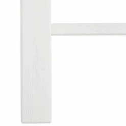 40x130x40 Cm Scandi Regal Aus Kiefer In Weiß - Dionera -Gosy-shop 40x130x40 cm scandi regal aus kiefer in weiss lasiertes massivholz dionera 03