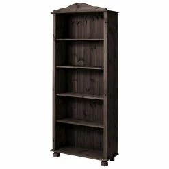 5 Fächer Landhausregal Für Bücher - Truscava