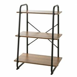 60x93x36 Kleines Regal - Offenes Design - Levitanas