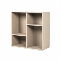 70x70 Regal Für Die Stand- Und Wandmontage - Santa Fe