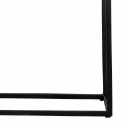 76x76x30 Industrial Regale In Schwarz - Alexton (2er Set) -Gosy-shop 76x76x30 industrial regale in schwarz aus lackiertem metall alexton 05