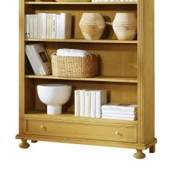 Buchregal Melessa Aus Fichte Massivholz -Gosy-shop buchregal fichte massivholz 120 cm breit melessa 03