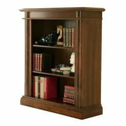 Bücher-Regal Messina Aus Nussbaum