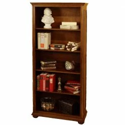 Bücherregal Messina In Italienischer Stil -Gosy-shop buecherregal italienischer stil teilmassiv messina