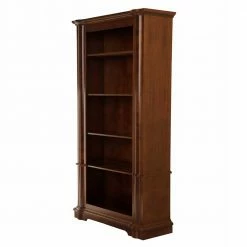 Bücherregal Salerno In Nussbaumfarben