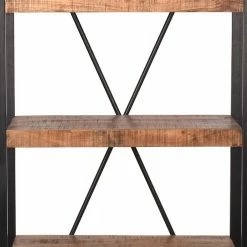 Factory Designregal Mit Vier Fächern - Kalescu -Gosy-shop factory designregal mit vier faechern ohne rueckwand kalescu 02