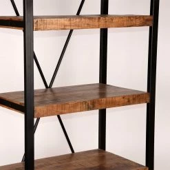 Factory Designregal Mit Vier Fächern - Kalescu -Gosy-shop factory designregal mit vier faechern ohne rueckwand kalescu 04