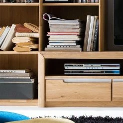 Holzregal Croconia Aus Wildeiche Massivholz -Gosy-shop holzregal wildeiche massivholz bianco geoelt croconia 04