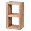 Kleines Standregal Vislan Aus Holz Massiv Akazie Natur 12 Kleines Standregal Vislan Aus Holz Massiv Akazie Natur -Gosy-shop kleines standregal holz massiv akazie natur 50x88cm vislan f