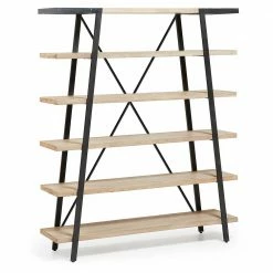 Loft Design Regal Delamoto Akazie Gebleicht