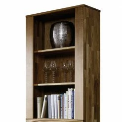 Massivholz Bücherregal Natrius Aus Wildeiche Geölt 6 Massivholz Bücherregal Natrius Aus Wildeiche Geölt -Gosy-shop massivholz buecherregal wildeiche geoelt 60 cm breit natrius 02