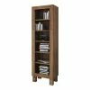 Massivholzregal Layulino Für Bücher -Gosy-shop massivholzregal buecher wildeiche layulino f
