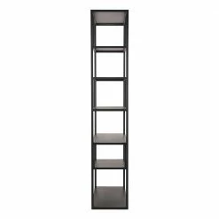 Metall Loft Design Regal In Schwarz - Vician 7 Metall Loft Design Regal In Schwarz - Vician -Gosy-shop metall loft design regal in schwarz mit 6 faechern vician 02