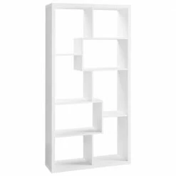 Modernes Designregal Mit 12 Fächern - Filippo