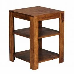 Regal Hoslo Mit Drei Ablageflächen