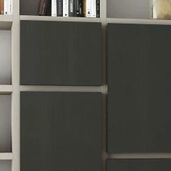 Schöne Regalwand Estern In Beige-Braun -Gosy-shop schoene regalwand in beige braun und 3d effekt estern 03