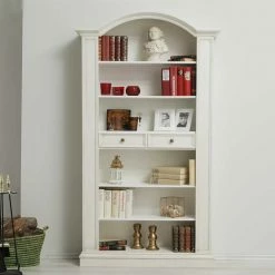 Standregal Tioroda In Weiß