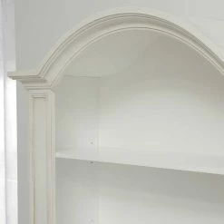 Standregal Tioroda In Weiß -Gosy-shop standregal weiss furniert tioroda 04