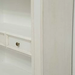 Standregal Tioroda In Weiß -Gosy-shop standregal weiss furniert tioroda 06