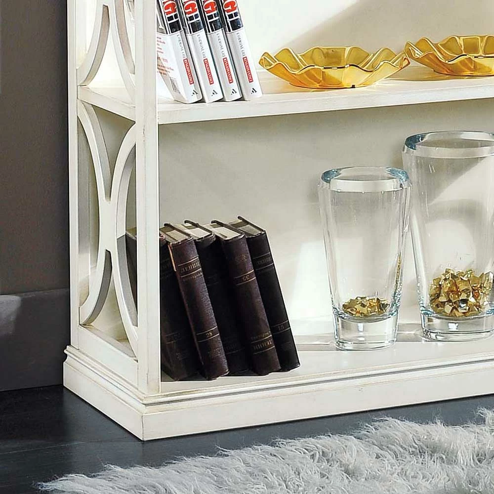 Stylisches Wandregal Baciare In Weiß 4 Stylisches Wandregal Baciare In Weiß – Bild 4