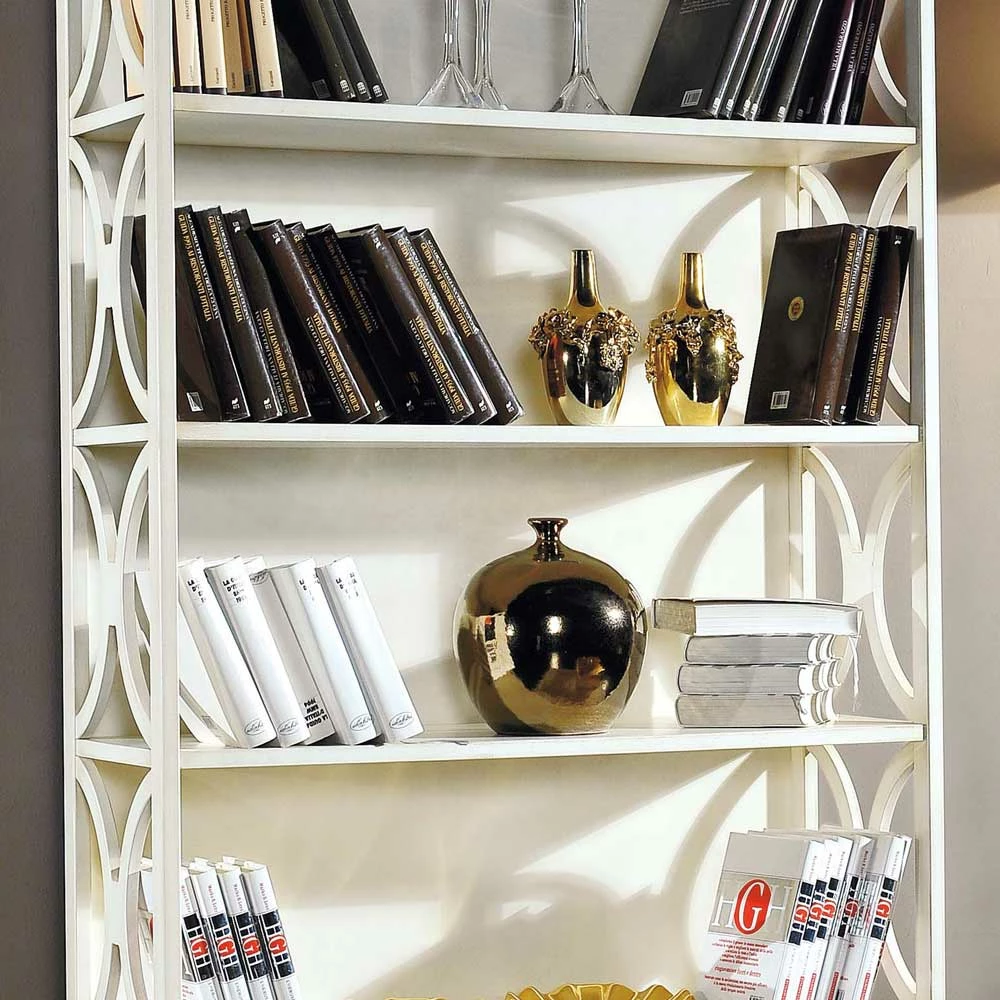 Stylisches Wandregal Baciare In Weiß 5 Stylisches Wandregal Baciare In Weiß – Bild 5