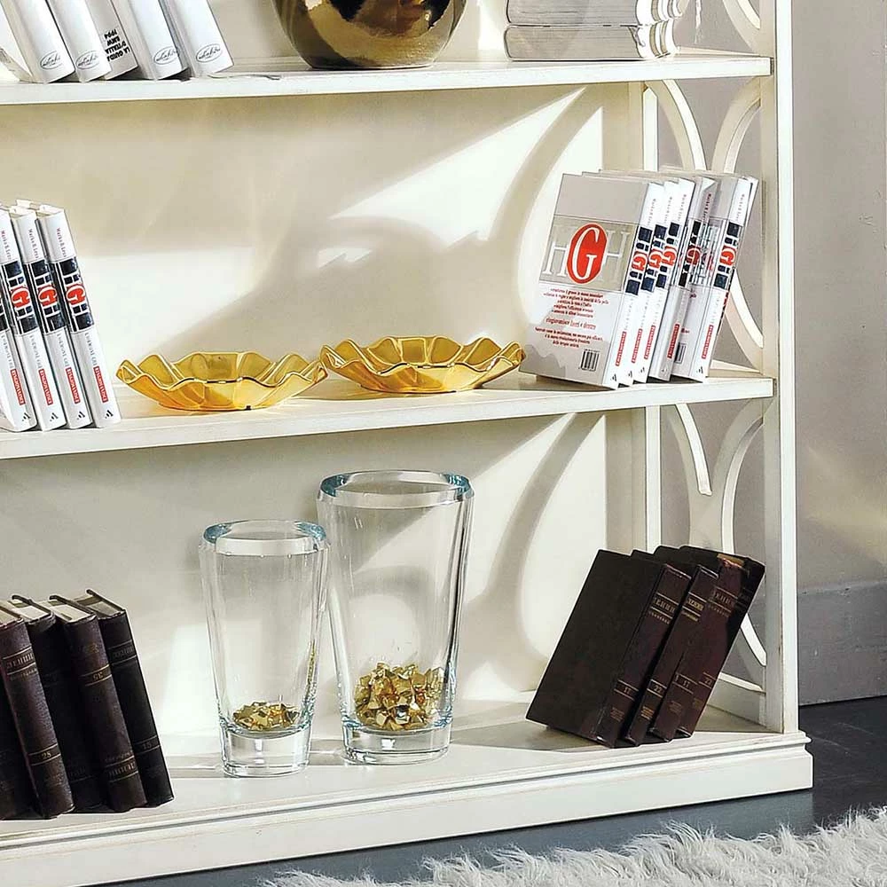 Stylisches Wandregal Baciare In Weiß 6 Stylisches Wandregal Baciare In Weiß – Bild 6