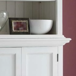 Weißer Bücherschrank Mit 5 Fächern Venzeno & 2 Türen 10 Weißer Bücherschrank Mit 5 Fächern Venzeno & 2 Türen -Gosy-shop weisser buecherschrank mit 5 faechern 2 tueren venzeno 04