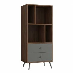 Wohnzimmer Regal Mit Vier Fächern - Nuies